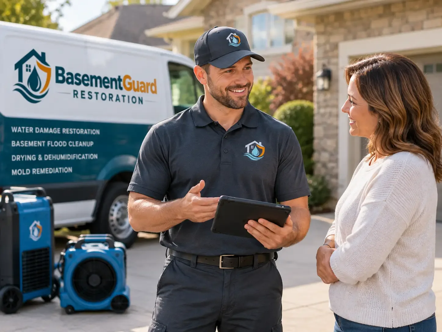 Basement Water Damage Restoration Glenwood, AR FAQs